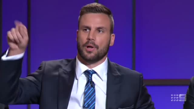 Beau Ryan naked