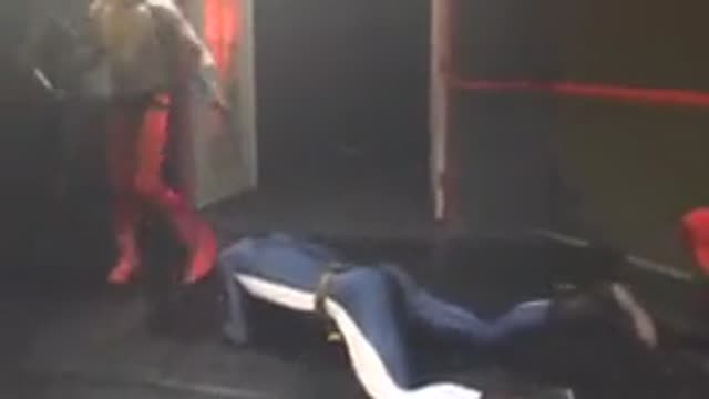 superhero