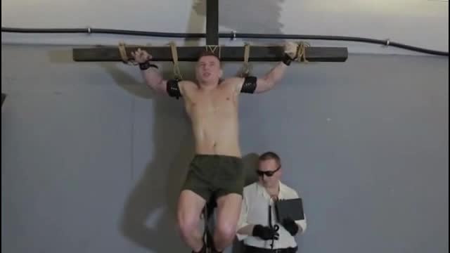 Muscle captured torture hell