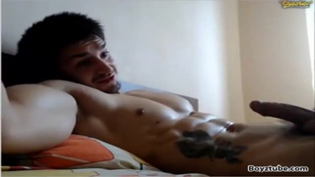Inked muscle