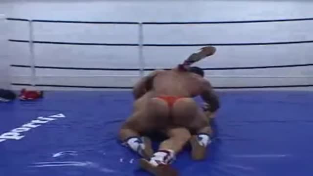 EuroMuscle Wrestle (g-rating)