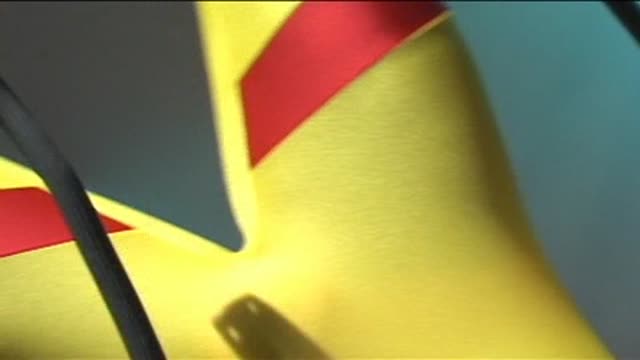the hand