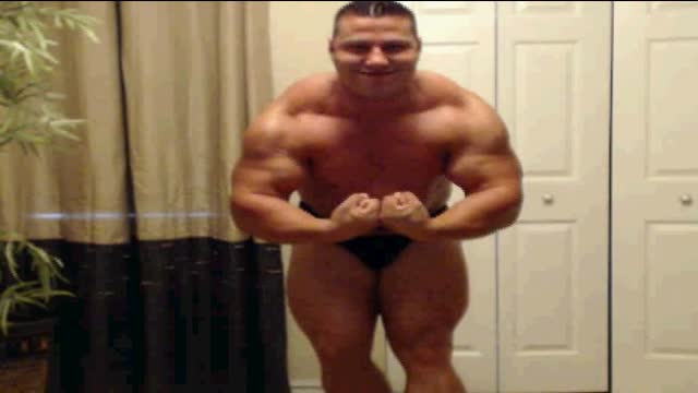 Super massive muscle