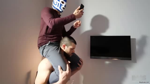 Robot Bodybuilder