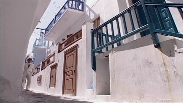 Navy Kings Part 1 - Sailor In Mykonos