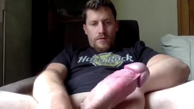 chub wank his fat cock
