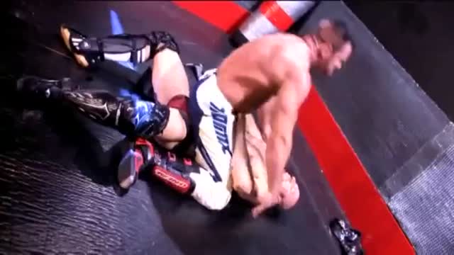 MMA Fight to fuck