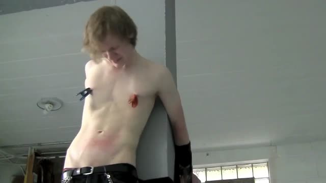 Goth Lad sebastian