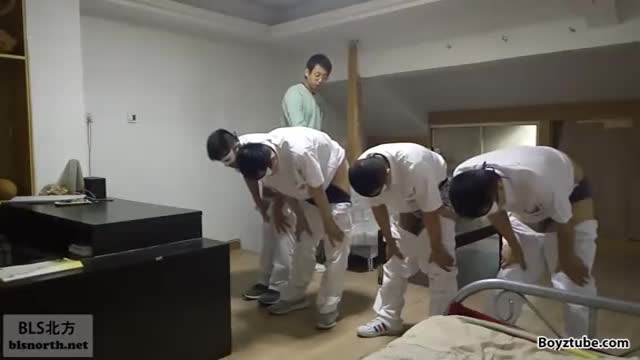 spank