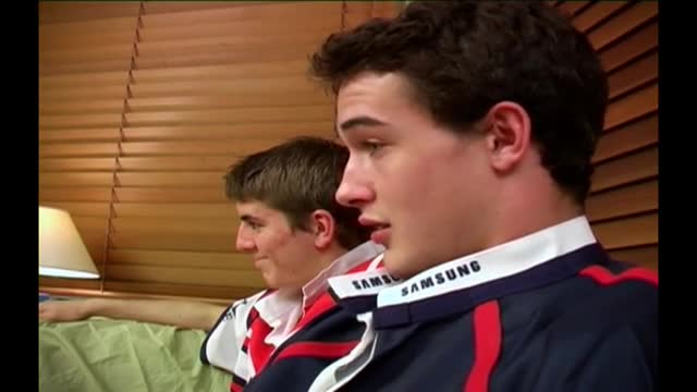 Football twinks