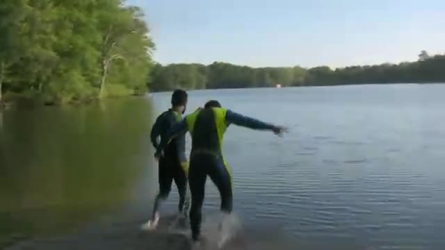 Hot wrestling