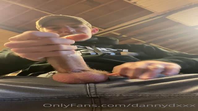Danny D aka Matt Hughes hung JO on CAM
