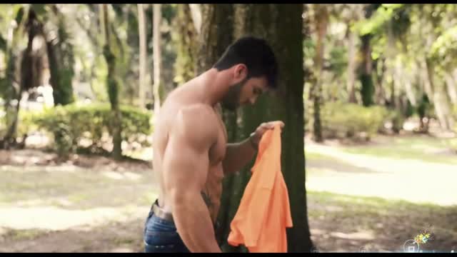 Bodybuilder Cody