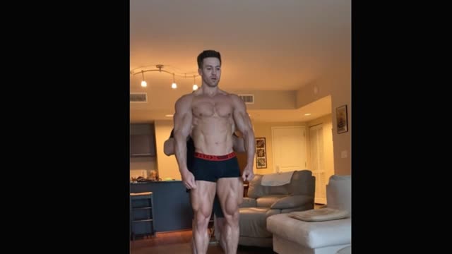 Muscle worship