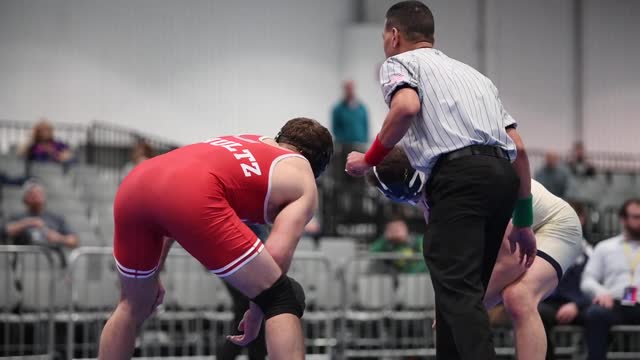 College wrestling