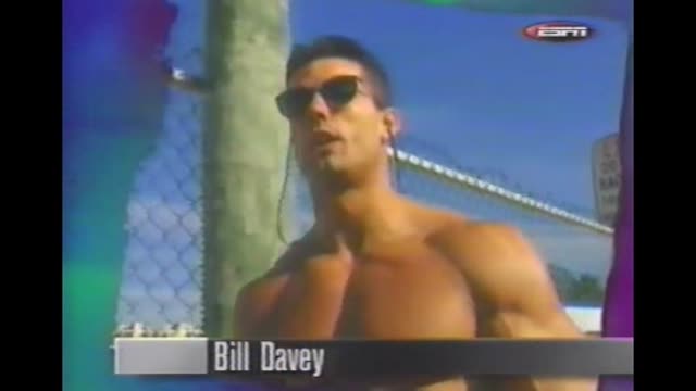 Bodybuilder Bill