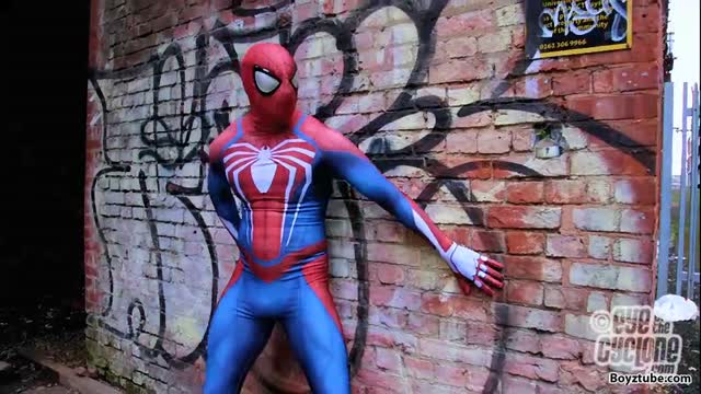 Spiderman trouble