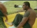 Roberto Aguilar and Sidney Sampaio (flip-flop)