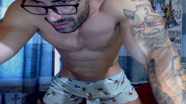 Hot x jerks