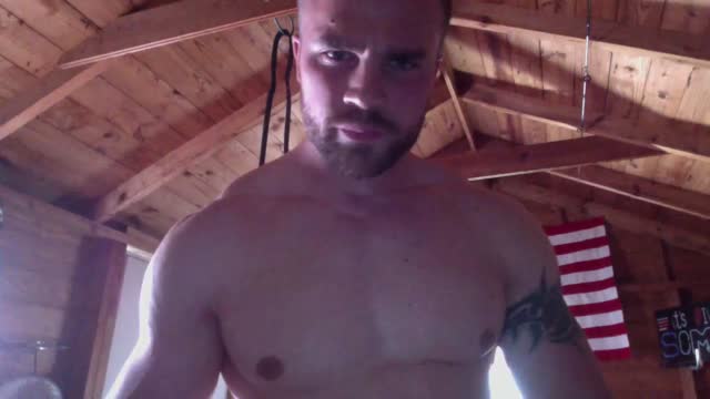Workout & Wank