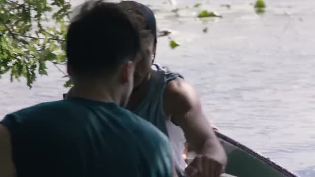 Guys Fucking While Hiking