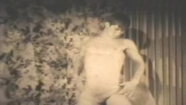 Scotty Cunningham 60s athlete