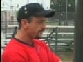 Coach and athlete