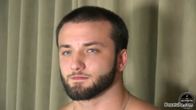 Flex and cum