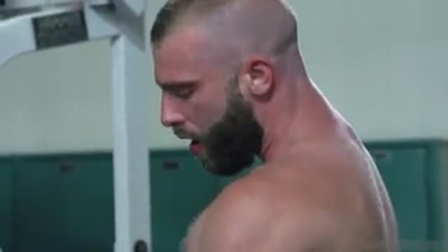 Locker Room Fuck