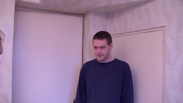 Stepson spanked