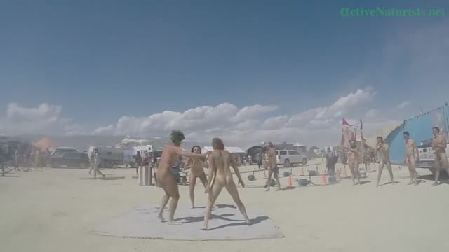 Burning Man Festival