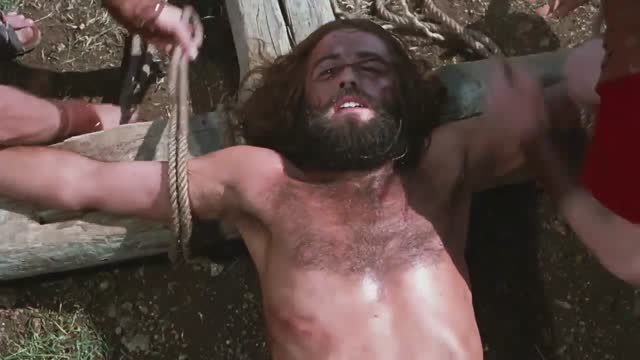 Crucified 