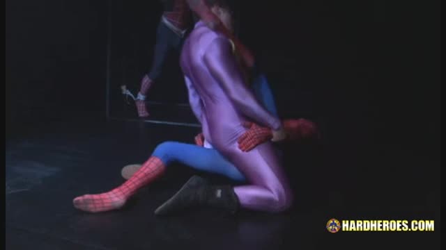 superhero 4