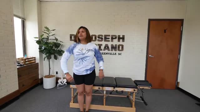 full body chiropractic check up