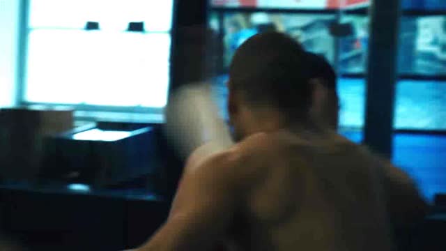 two fighters