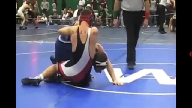 Wrestling Spladdle