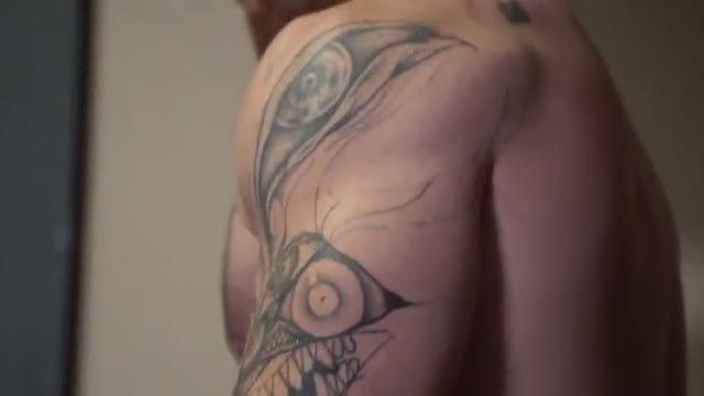 SUPER HOT DOMINANT FUCKING MUSCLE