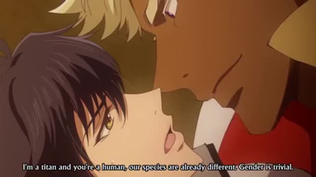 The Titan's Bride Episode 2 Scene
