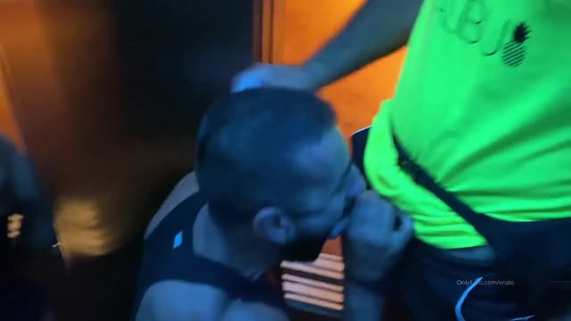 Teddy Torres and vruto e giuspel