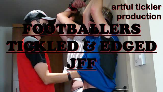 tying up and tormenting the football boys