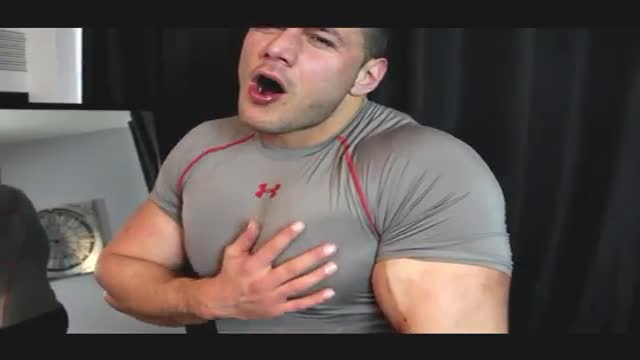 Joshua cums
