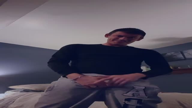 He hides one enormous one