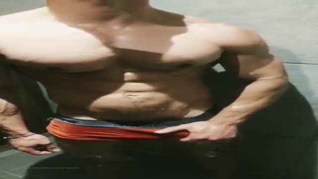 Big Uncut Dick