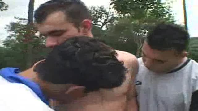 Brazilian Soccer Players Fucking