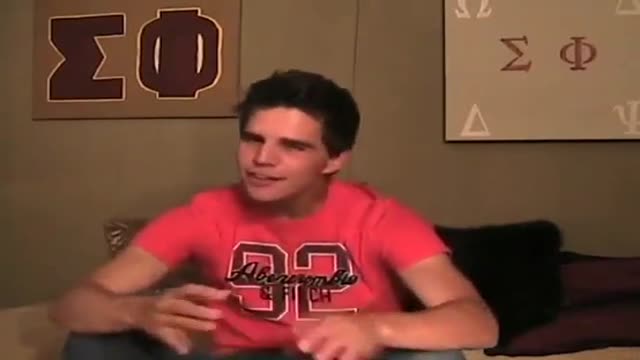 Straight frat
