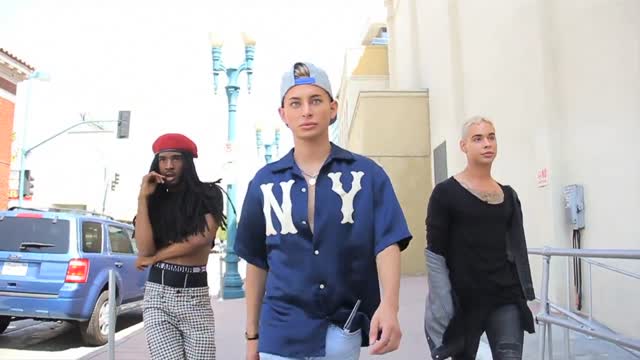 Gays vs Gangsters
