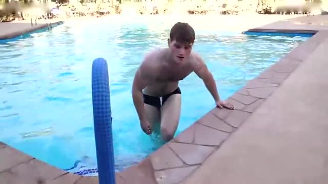 hot jock jerk off