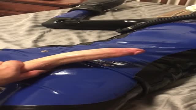 Blue Rubber