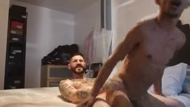 Dad welcome back 