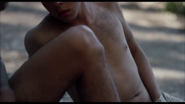 Nude scene